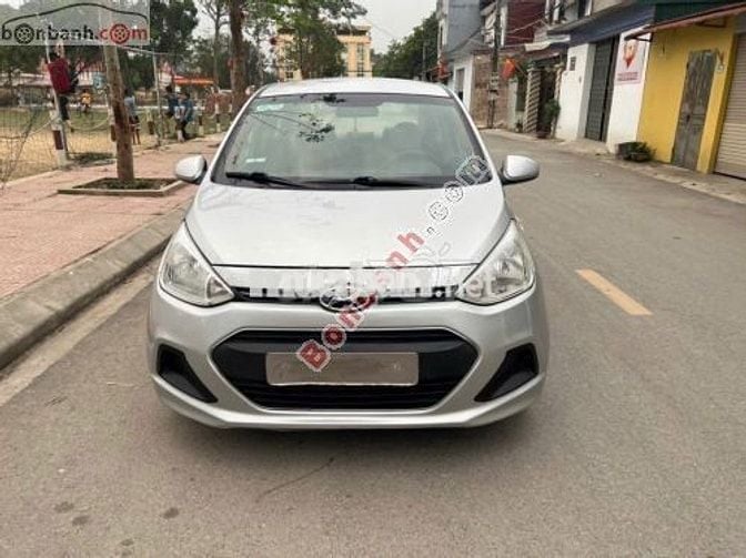 Hyundai i10 Grand 1.2 MT Base 2016