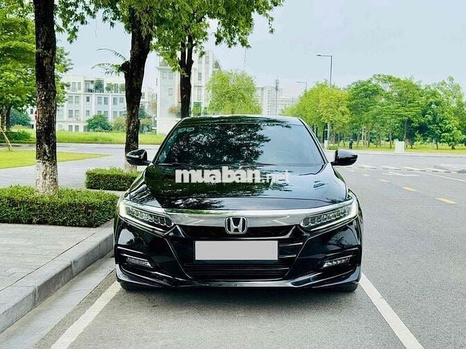 Honda Accord 2019 1.5 Turbo - 62000 km
