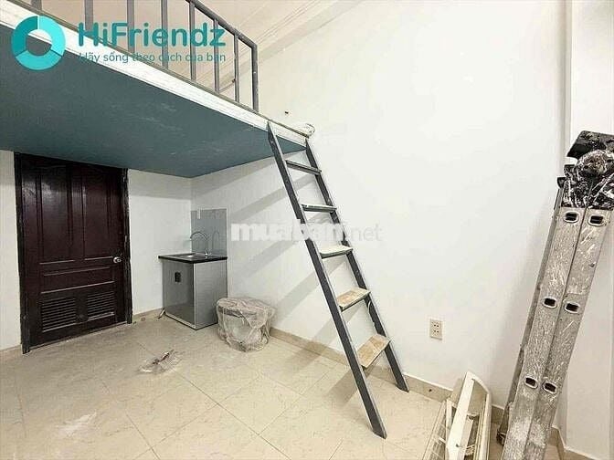 🏡CHO THUÊ PHÒNG TRỌ GÁC DUPLEX FULL NỘI THẤT MỚI XÂY🔥