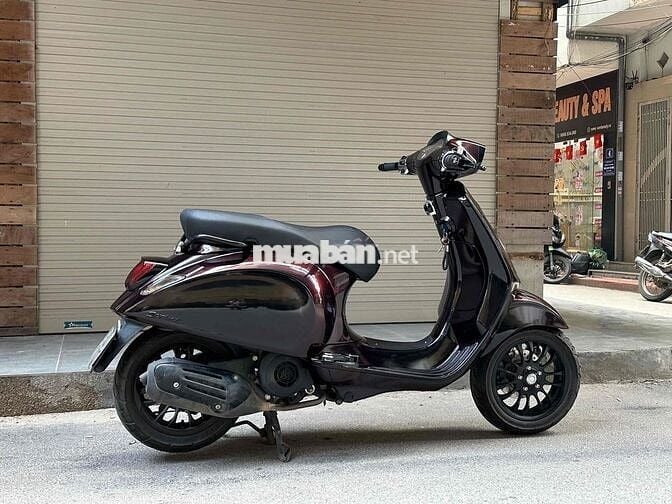Cần Bán Sprint S 150 ABS Đen mờ dky 2024 biển HN