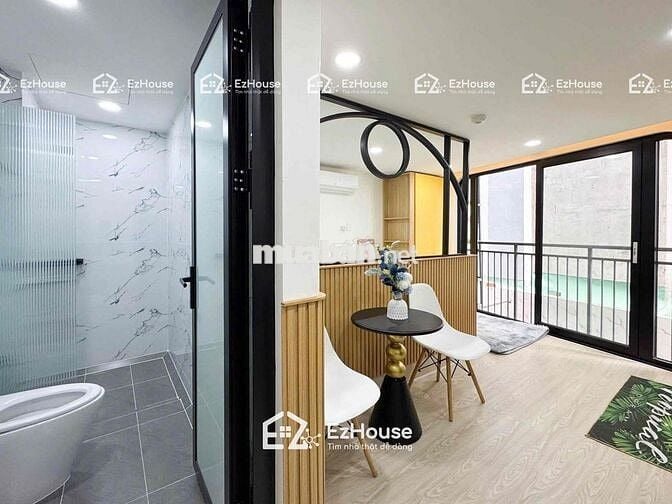 STUDIO BAN CÔNG ĐI BỘ QUA VĂN HIẾN - GẦN HUIT - VAA - HUFLIT