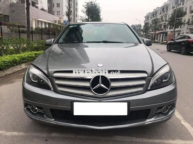 Mercedes Benz C200 Avantgarde 2008 sang trọng