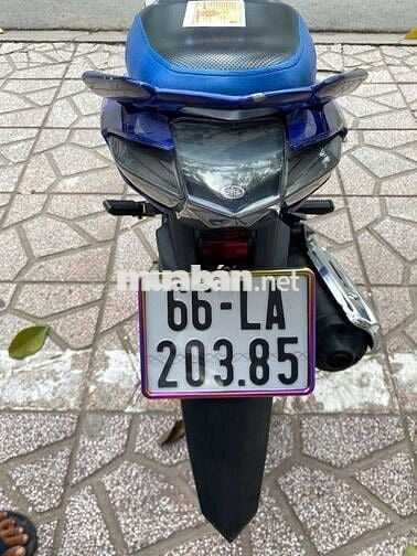 xe ex 135 máy ấm zin