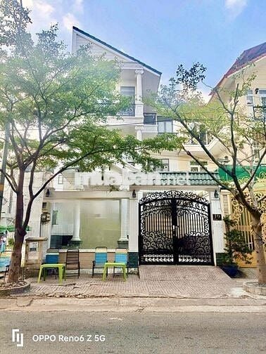 Cho thuê Biệt Thự đẹp cạnh Eaon Mall Bình Tân