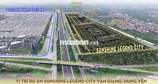 ✨ BÁN CĂN HỘ SUNSHINE LEGEND CITY – GIÁ CHỈ TỪ 4X TRIỆU/M² ✨