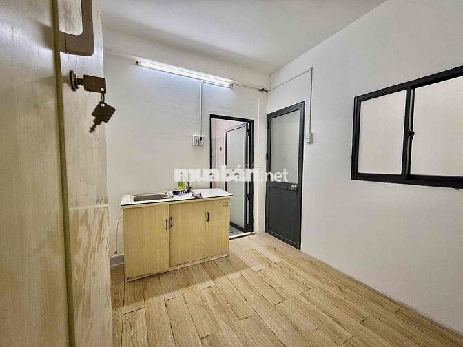 Cho thuê studio full nội thất giá rẽ - Khu sân bay - 20m2