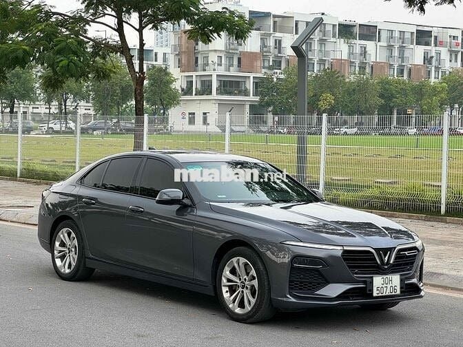 Lux A Base 2022 xe 1 chủ đẹp xuất sắc