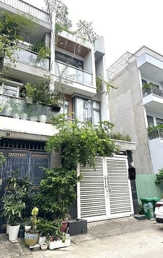 CHO THUÊ NHÀ 3 TẦNG 3PN. 4WC ĐƯỜNG 22 LINH ĐÔNG. THỦ ĐỨC