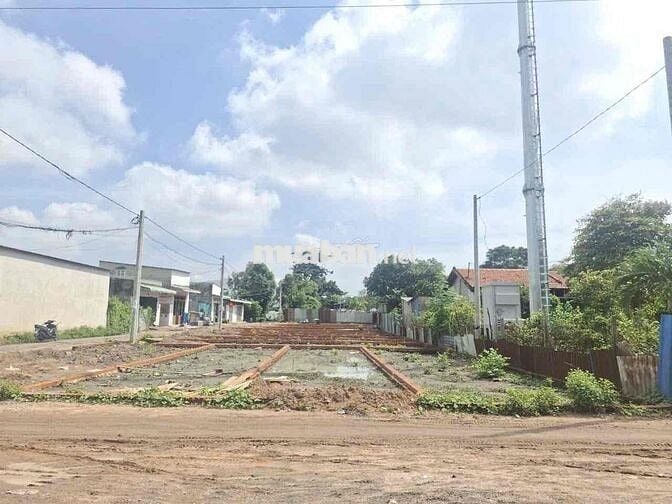 Đất gần VinCom Dĩ An, P An Phú, Tp Thuận An