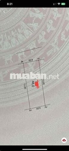 bán đất hải bối - gần cầu nhật tân- lõi thành phố thông minh