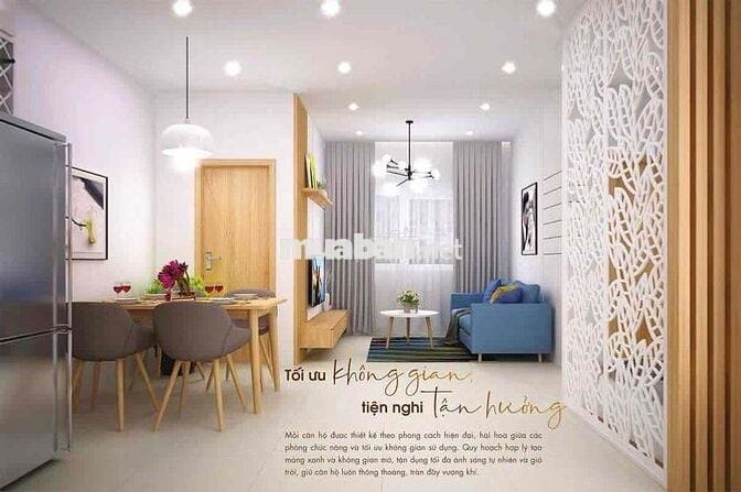 Căn hộ Legacy Central – 30m2 Thuận An, Bình Dương – 1,2 tỷ