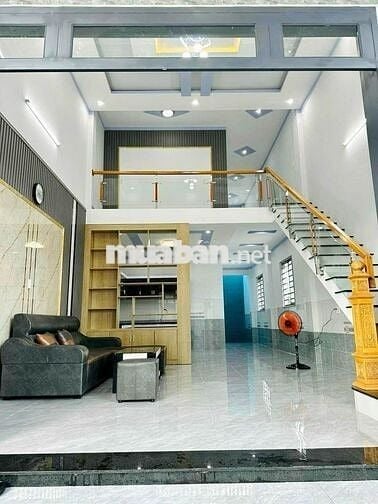 Nhà Riêng Mới Xây Ngay Tỉnh Lộ 10 2PN - SHR - Hẻm 4m - Giá Chỉ 1,86 Tỷ