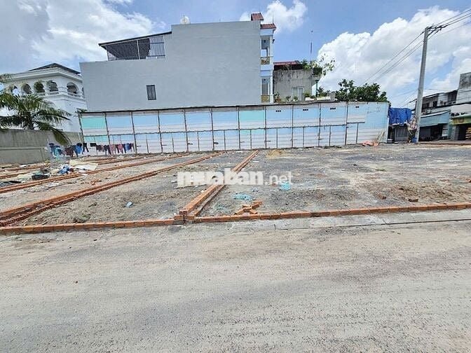 Đất gần khu Vsip1, phường Bình Hòa, Tp Thuận An