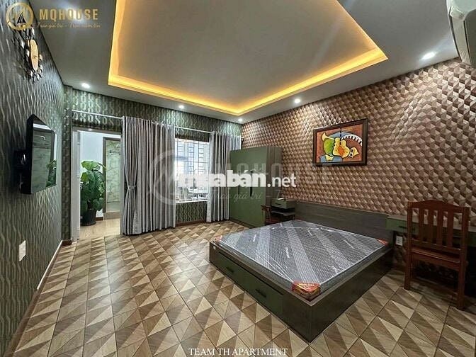 🎉60m2🎉 CĂN HỘ 1 PN+ 1 PK SIÊU LỚN - CÓ BAN CÔNG Ở ĐIỆN BIÊN PHỦ