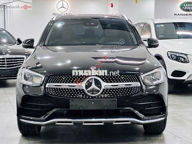 Mercedes Benz GLC 300 4Matic 2019