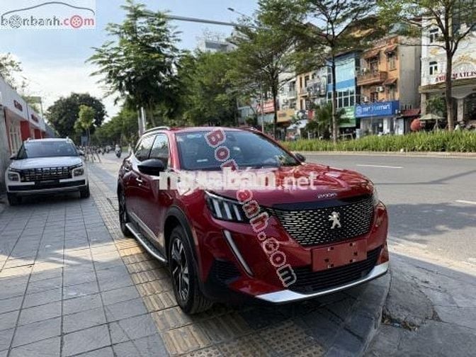 Peugeot 2008 GT Line 1.2 AT 2021