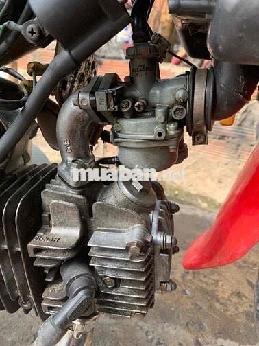 WAVE ZX 51 đầu zin