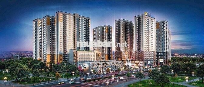 Căn hộ nằm ngay trung tâm thương mại giá chỉ 2tỷ5 cho căn 2PN