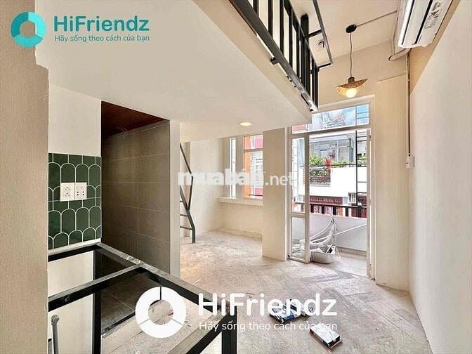 CHDV DUPLEX CAO CẤP FULL NỘI THẤT BAN CÔNG NGAY TRUNG TÂM TÂN PHÚ