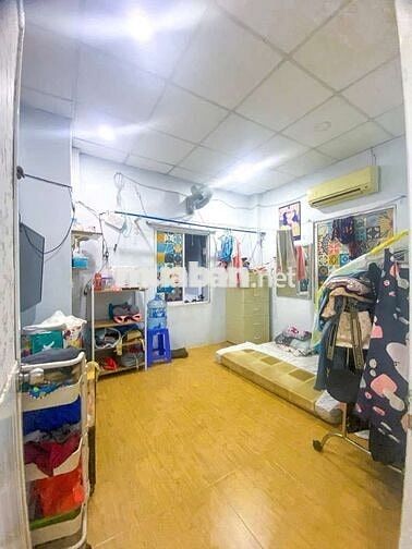 BÁN NHÀ _ CÁCH MẠNG THÁNG 8 _ 2 TẦNG _ 40 M 2 _2PN _ 2 WC _ CHỈ  4 TỶ5