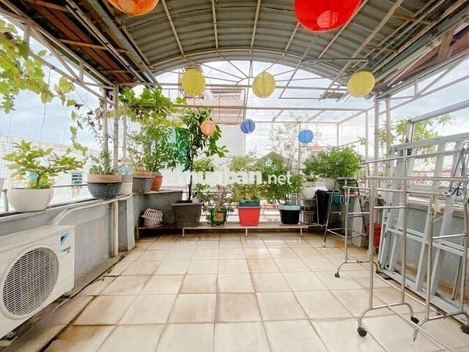 Siêu tốt! DT 62m2, 4 tầng chỉ 8,6 tỷ HXH Phạm Văn Hai