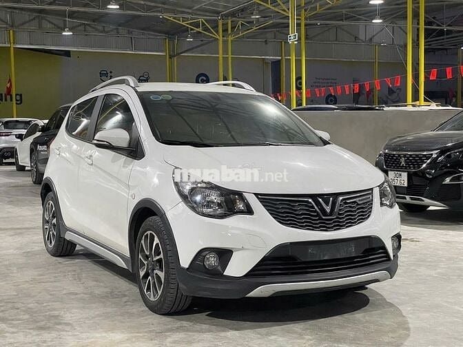 Vinfast Fadil Plus 2021 Xe Cn 1 chủ Odo zin 2v1km