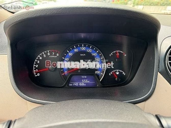 Hyundai i10 Grand 1.2 MT Base 2016