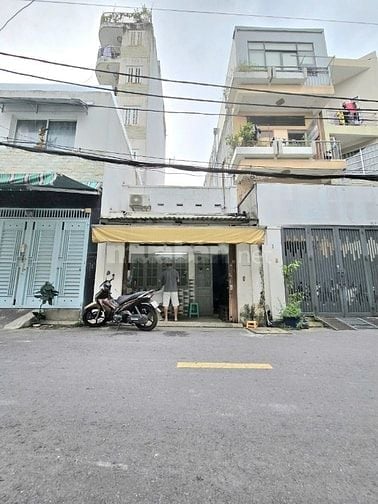  Bán nhà mặt tiền Tân Khai - P 4, Tân Bình, 4,5m x 20; giá 11,3 tỷ