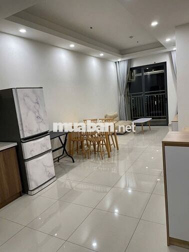 Căn hộ 53m2 chung cư Q7 Riverside cho thuê