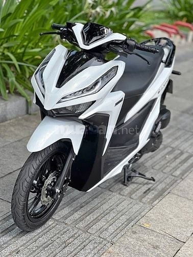 Honda Vario 125 Xe Nhập Indo Màu Trắng 