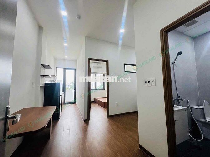 cho thuê căn hộ mini 1 phòng ngủ