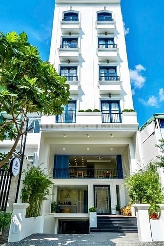Chính Chủ Bán Chung Cư Mini Xây Mới 100% 220m2, Dòng Tiền 160tr/tháng