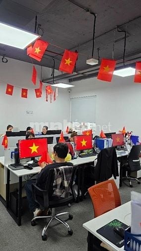 Không Sale - Nhân viên Telemarketing - Giờ HC