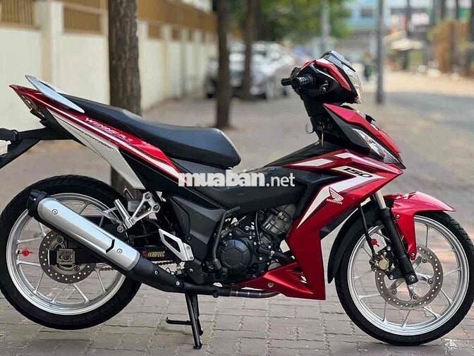 Winner 150 PXL máy zin đầu chưa rớt  BSTP