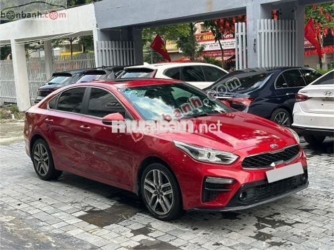 Kia Cerato 2.0 AT 2018