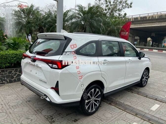 Toyota Veloz Cross Top 1.5 CVT