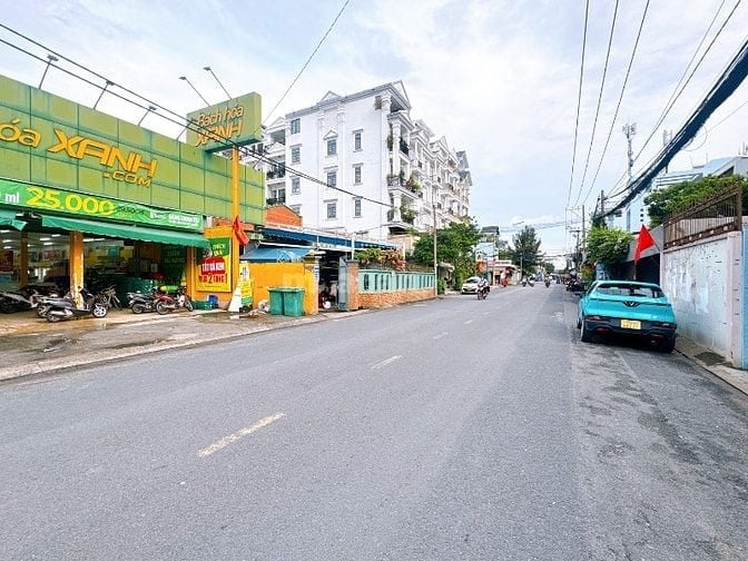 Siêu Phẩm Căn Góc 2 Mặt Tiền Ko Quy Hoạch - Chỉ 130tr/m Ko Lỗi