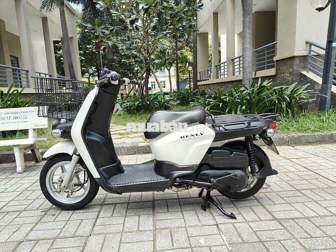 Honda Benly 50cc nguyên zin