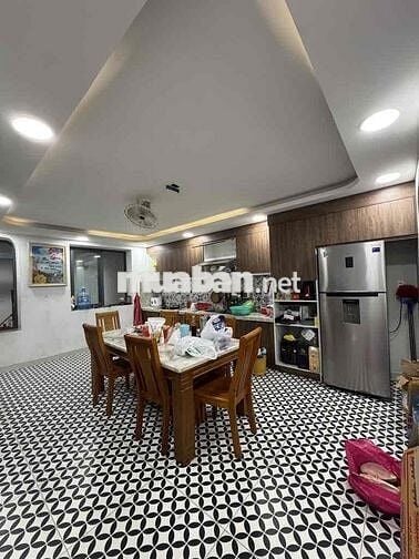 NGAY KHU TÊN LỬA NHÀ ĐẸP 4 TẦNG ĐÚC 90M2-HXH THÔNG-CHỈ 7.15 TỶ