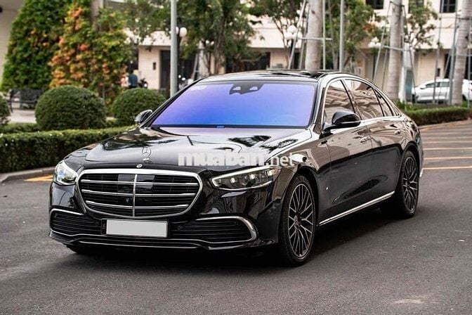 Mercedes Benz S Class 2022 S450 4Matic Luxury - 30
