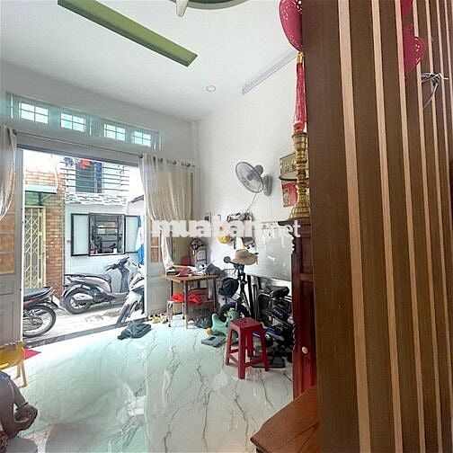 NGUYỄN THÁI SƠN- P5 GÒ VẤP-31M2- 2 TẦNG-SÁT VÁCH ĐH VĂN LANG-CHỈ 3TY45