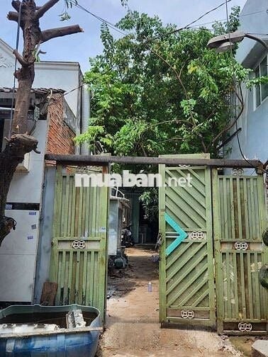 Đất mặt tiền hẻm 5m 176/ Gò Xoài P.BHHA 4x20 5tỷ 500 triệu