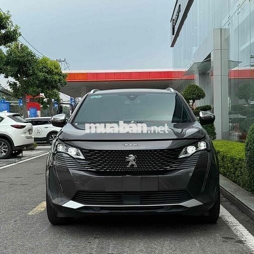 Peugeot 3008 2022 GT - 20000 km