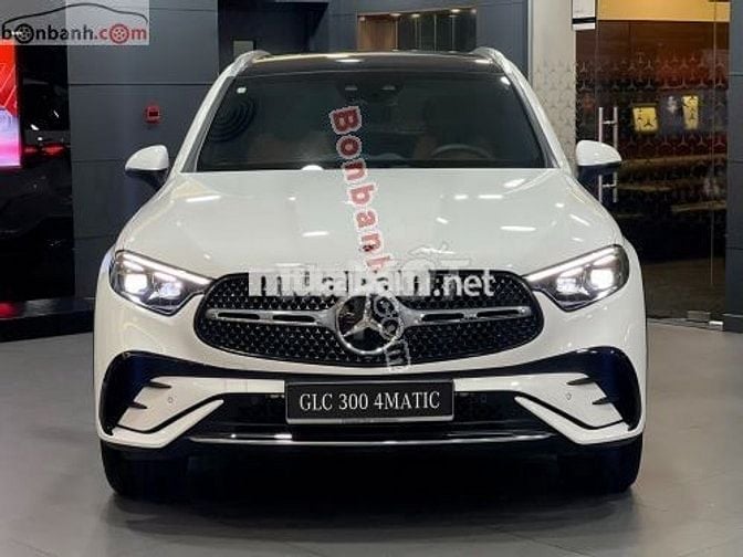 Mercedes Benz GLC 300 4Matic 2025