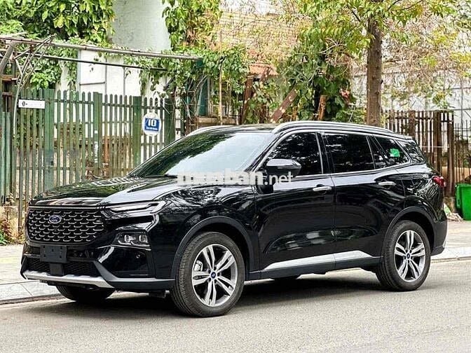 ✅ Ford Territory X Full - Đi Ít hỗ trợ góp 75%