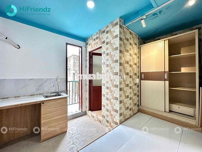 🌎 STUDIO MỚI 100% - BANCOL - FULl NỘI THẤT NGAY CẦU CHÀ VÀ ĐH Y DƯỢC
