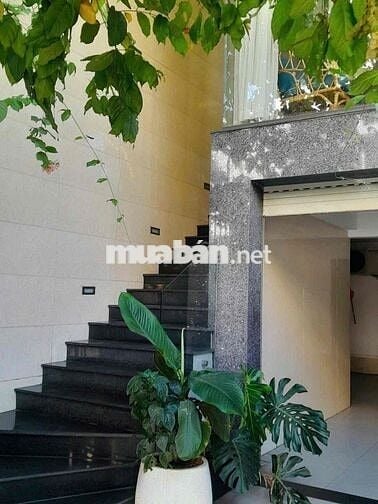 Tòa Nhà Có Thang Máy - Trần Hưng Đạo - 35 triệu