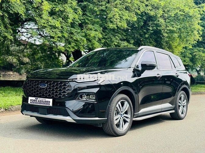 ✅Ford Territory 2024 Titanium X - 26000 km- Xe cty