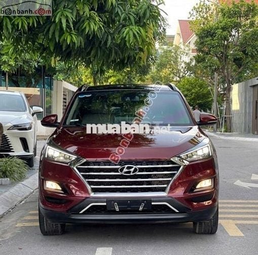 Hyundai Tucson 2.0 AT Tiêu chuẩn 2021