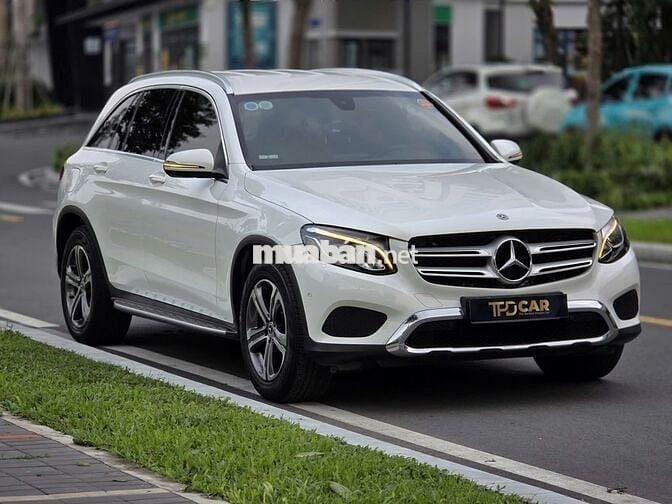 Mercedes GLC200 2019 - Công ty xuất hoá đơn